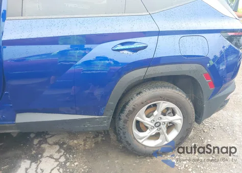 2022 Hyundai Tucson Sel z USA, uszkodzony, nr VIN 5NMJBCAE5NH070630